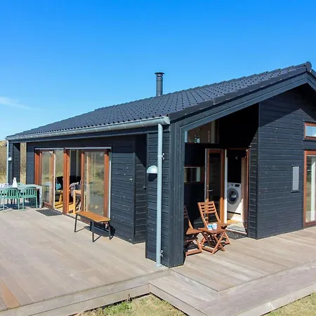 Tuire - 250m From The Sea By Interhome Løkken
