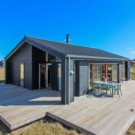 Tuire - 250m From The Sea By Interhome Feriehus Løkken